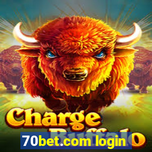 70bet.com login